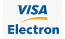 Pay with Visa Electron